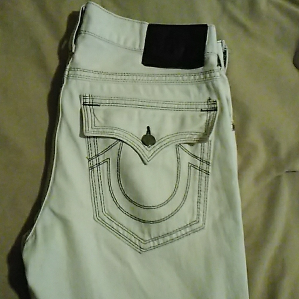 True religion mens jeans